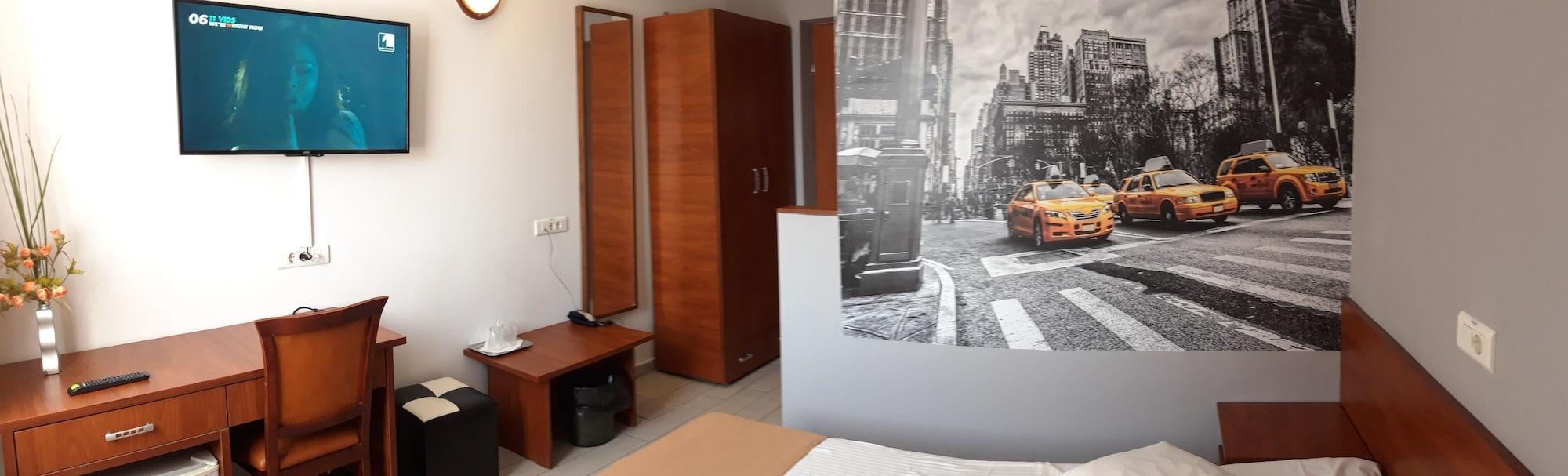 City Hotel Bucharest Hotel Bukarest