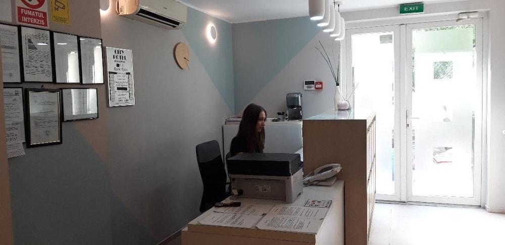 Hotel City Hotel Bucharest Bucharest