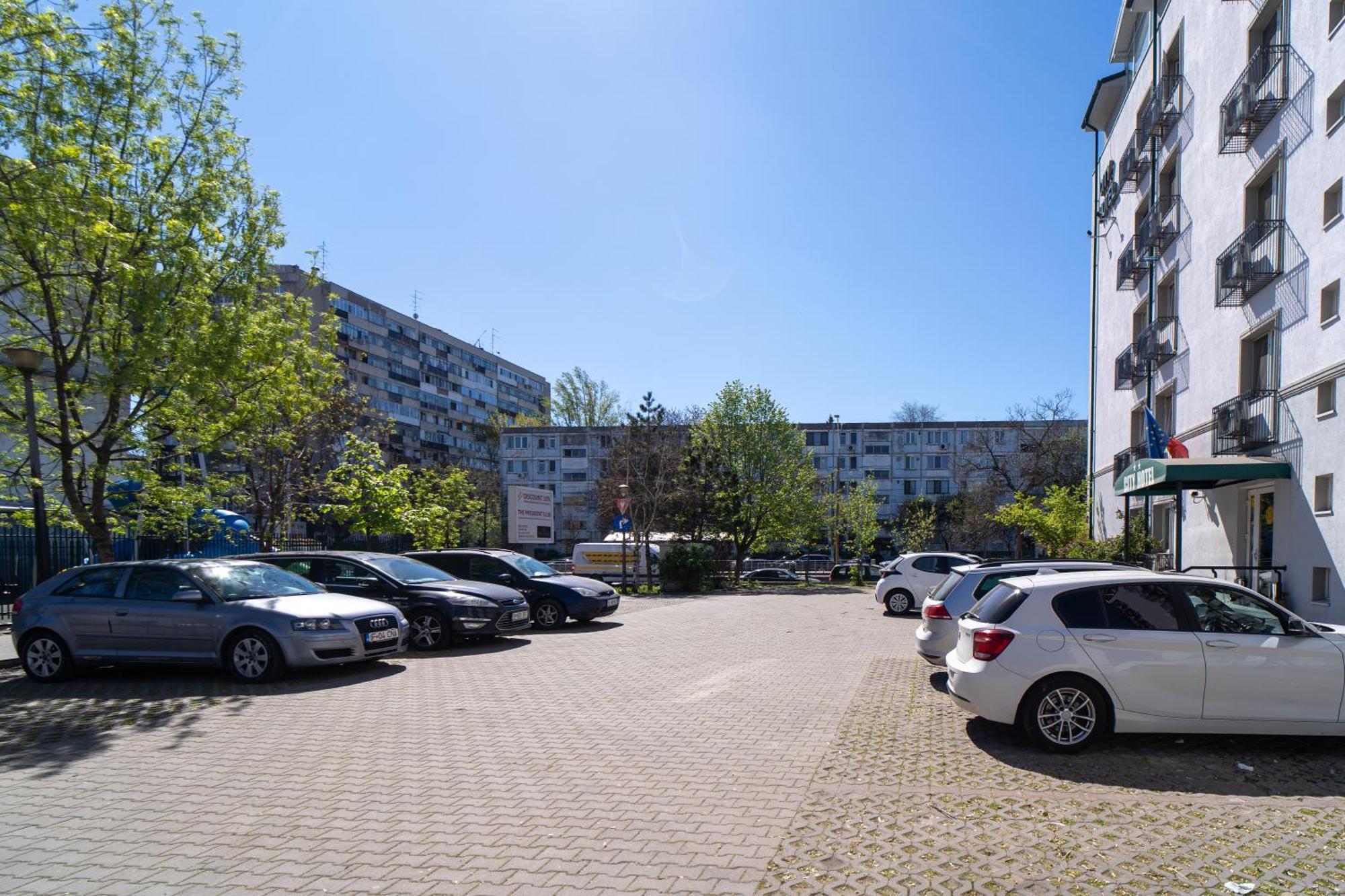 Hotel City Hotel Bucharest Bukarest