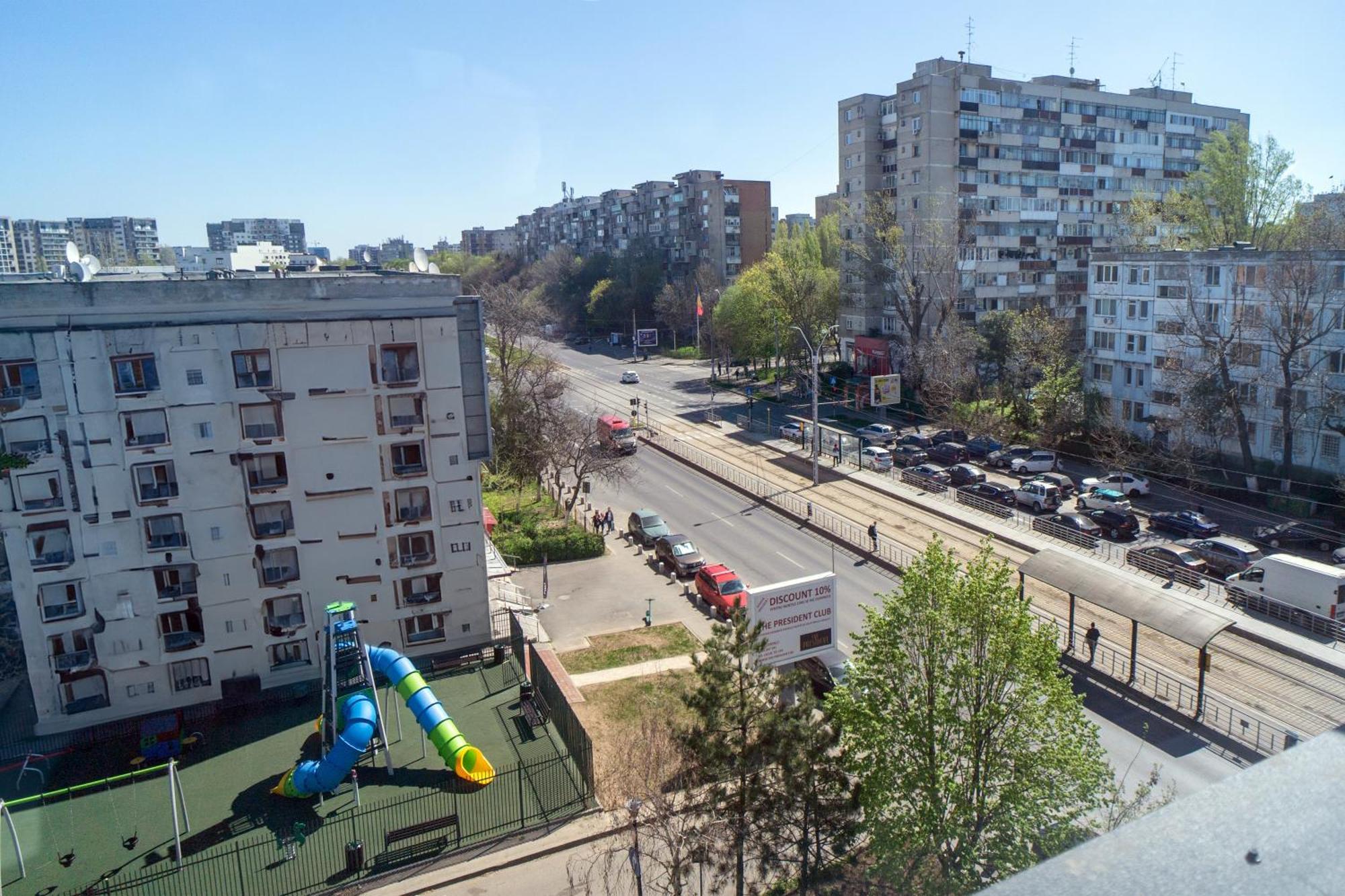 City Hotel Bucharest 2* Bukarest
