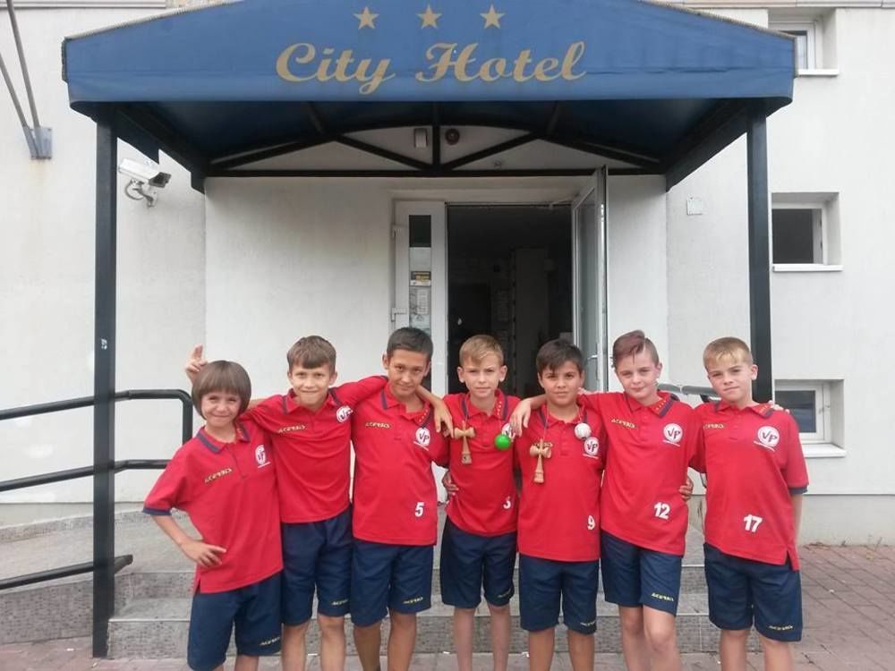 City Hotel Bucharest Hotel Bukarest