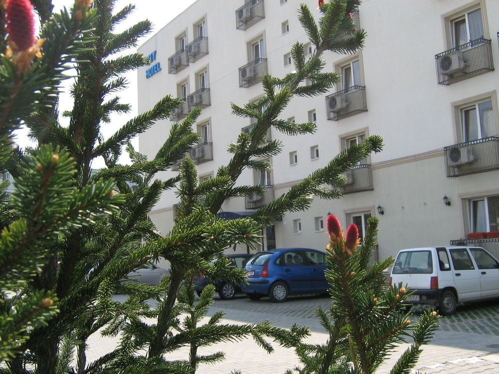 Hotel City Hotel Bucharest Bucharest